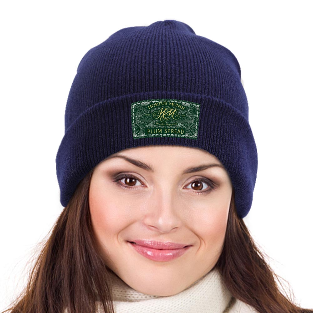 Knitted Cap print your logo & image