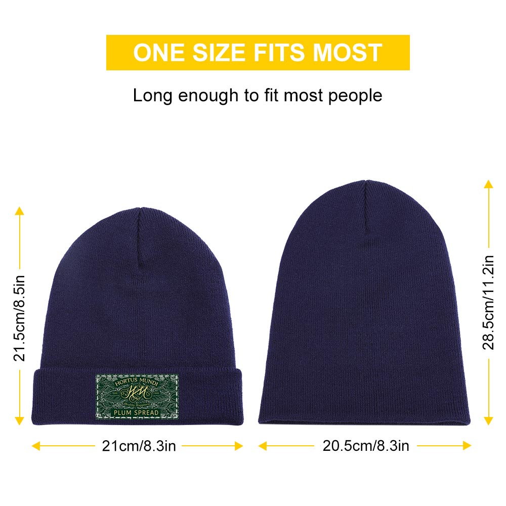 Knitted Cap print your logo & image